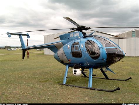 Md Helicopters Md 500e 369e Untitled Aviation Photo 0509831