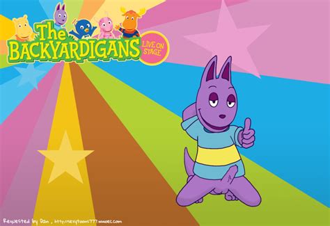 Rule 34 Austin Backyardigans Balls Bottomless Clothed Clothing