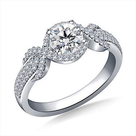 The most important style choice when it comes to engagement rings may be the cut of the diamond. 15 Stunning Engagement Rings That Look So Expensive but ...