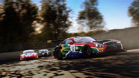 Assetto Corsa Competizione — Intercontinental Gt Pack Dlc On Ps4