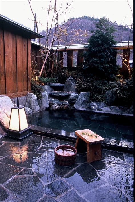Recommended For Couples A Ryokan With Private Onsen