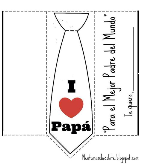 Corbatas Animadas Para El Dia Del Padre Gafas Corbata Y Bigote Diseño De Tarjeta De La
