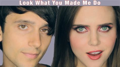 Taylor Swift Look What You Made Me Do Tiffany Alvord And Future Sunsets Cover David Michael