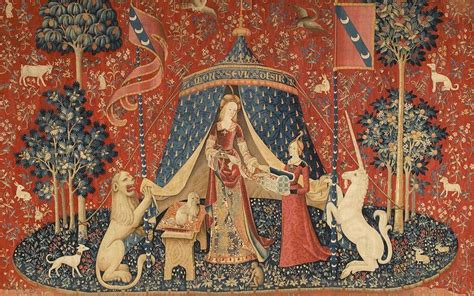 Medieval Art Illustration Middle Ages Carroll Rodamis