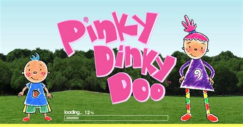 Pinky Dinky Doo Logo By Jack1set2 On Deviantart
