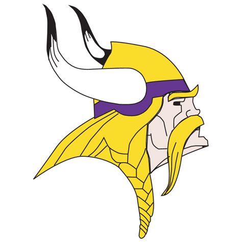 Minnesota Vikings Logo Vector Logo Of Minnesota Vikings Brand Free