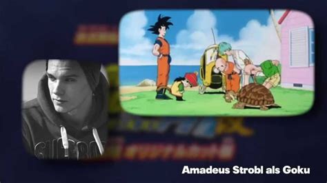 The director's cut / peter shaffer's amadeus: Dragonball Z Kai (Anime) - Synchrontrailer - YouTube