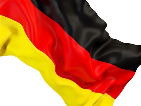 Germany Flag Waving Png Pic Png Mart