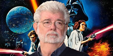 Star Wars Lucasfilm President Doubts George Lucas Could Be Lured Back