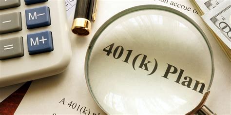 5 Steps To Maximize The Benefits Of Your 401k Plan Fee Only