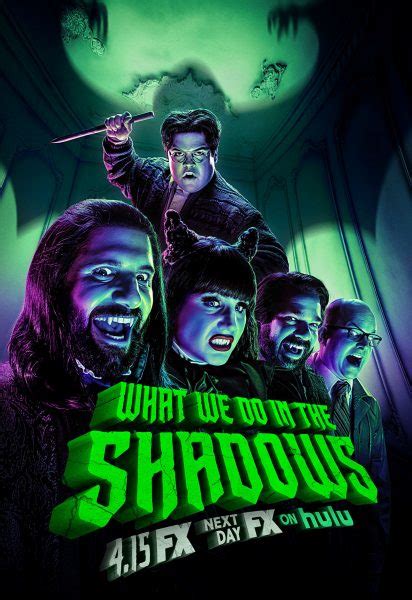 What We Do In The Shadows Exclusive Interview Harvey Guillen Assignment X