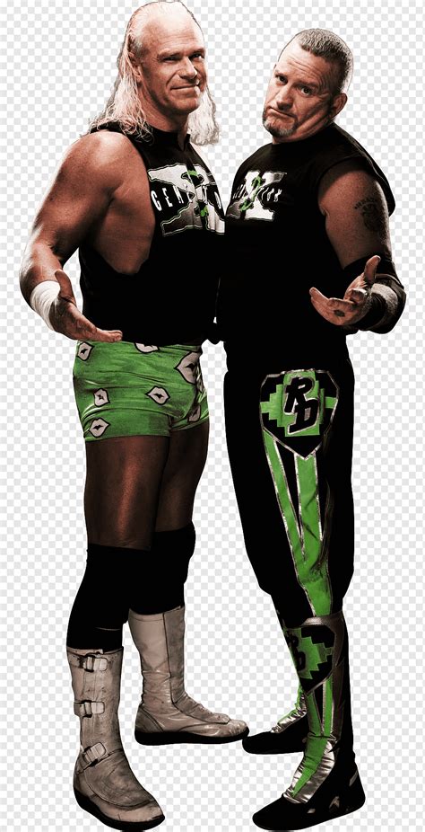 Road Dogg Billy Gunn D Generation X Royal Rumble The New Age Outlaws