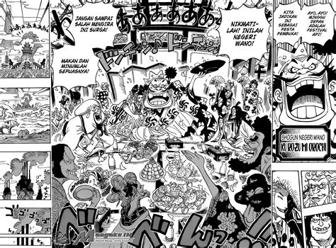 Komik higehiro sub indo : Komik One Piece Chapter 929 Sub Indo - Laco Blog