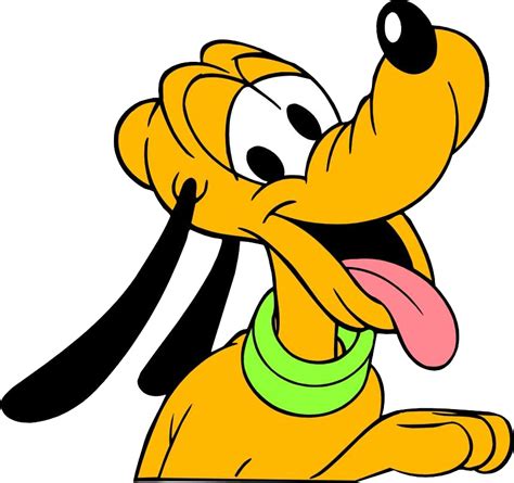 Pluto Disney Png Transparent Image Download Size 857x805px