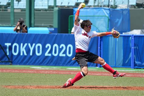 Tokyo 2020 Olympic Softball Preview 20 July