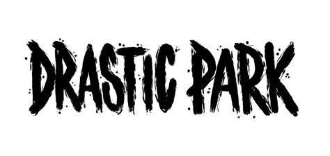Drastic Park Official Webstore Artist First