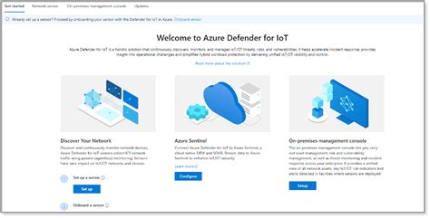 Azure Defender For Iot Agentless Security For Ot Microsoft Community Hub
