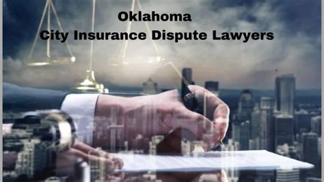 Oklahoma City Insurance Dispute Lawyers From Denial To Victory Share