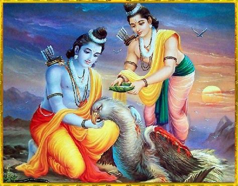10 Facts About Jatayu The Legendary Bird From Ramayana
