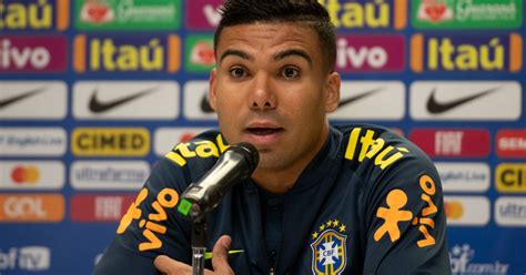 Ameaças à transmissão audiovisual pública por parte de órgãos de. Casemiro quer mais "entrega" da Seleção Brasileira contra a República Tcheca | GaúchaZH