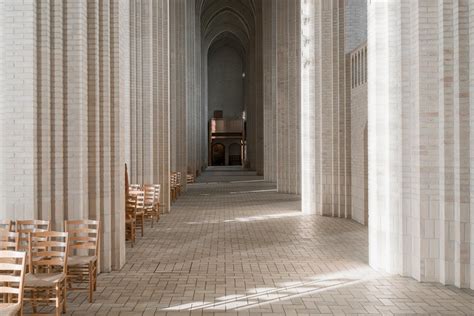 Grundtvigs Kirke Places Teller Photographe Darchitecture
