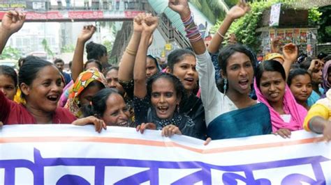 Bangladesh Sex Workers Homeless After Brothel Eviction Bangladesh