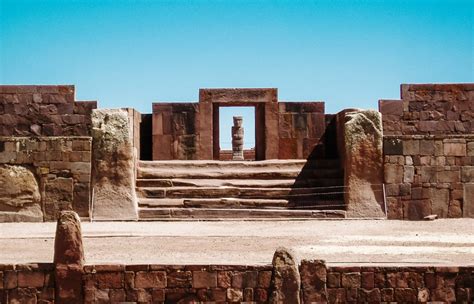 Tiwanaku Bolivia Discover This Pre Inca Site By Passport The World