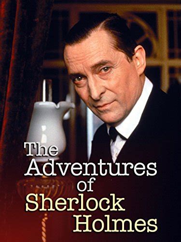 The Adventures Of Sherlock Holmes 1984