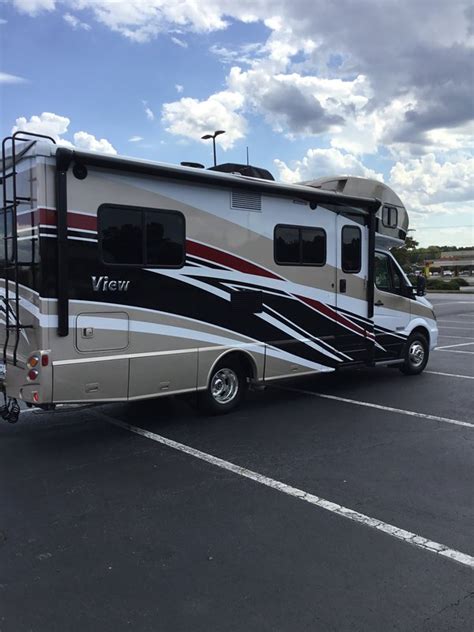 2018 Winnebago View 24v Class C Rv For Sale By Owner In Greer South