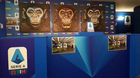 See more of lega serie a on facebook. Serie A anti-racism campaign features monkey paintings - Sports Illustrated