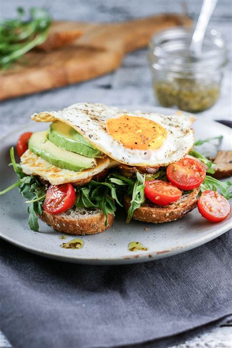 Mediterranean Breakfast