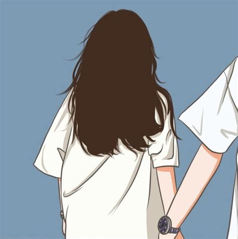 Kumpulan Pp Couple Anime Romatis Paling Keren Untuk Wa Terupdate