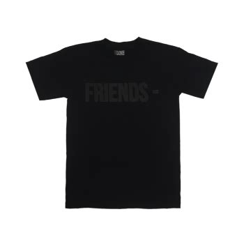 The dots in the composition symbolize six friends, the main. Vlone Blackout Long Sleeve - Friends Vlone Blackout Long Sleeve Friends Print in Tonal Black ...