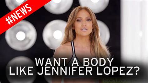 Jennifer Lopez Bares All In An Outrageously Racy Dress As She