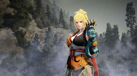 Black Desert Online Character Creator Screenshot Shottwink