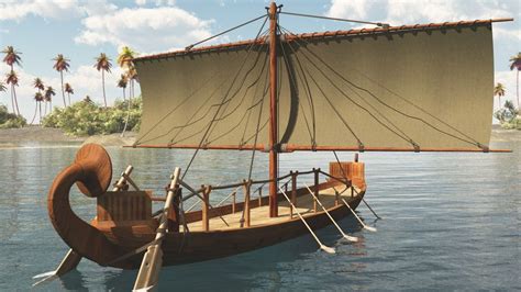 The Bronze Age Ancestry Of Ancient Sailing Vessels The Bronze Age