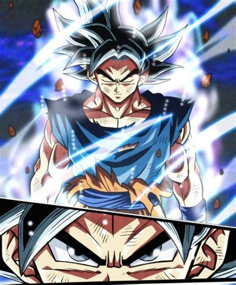 Discover & share this goku gif with everyone you know. Pin by Son Goku 孫悟空 on Dragon ball super in 2020 | Anime ...