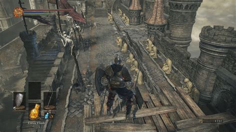 High Wall Of Lothric Dark Souls 3 Wiki Guide Ign