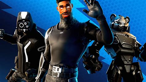 Shadow Strike Fortnite Skin Bundle Back In Store Once Again