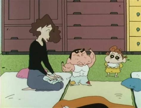 Crayon Shin Chan Gấu Hoạt Hình