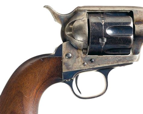 Colt Model 1873 Single Action Artillery Revolver
