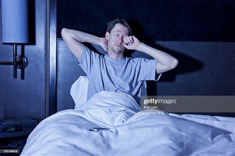 Insomniac High Res Stock Photo Getty Images