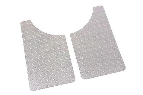 Dee Zee Dz 1808 Dee Zee Semi Custom Brite Tread Mud Flaps Free Shipping