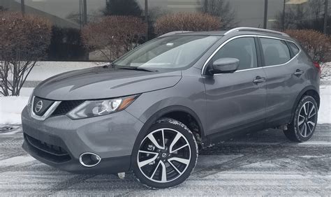 Its attractive styling bucks the usual trend of frumpy and/or utilitarian not a bad choice, but we think there are better ones. 2019 Nissan Rogue Sport The Daily Drive | Consumer Guide®