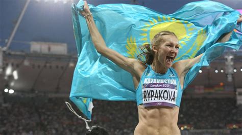 Олимпийская чемпионка Ольга Рыпакова объявила о завершении карьеры