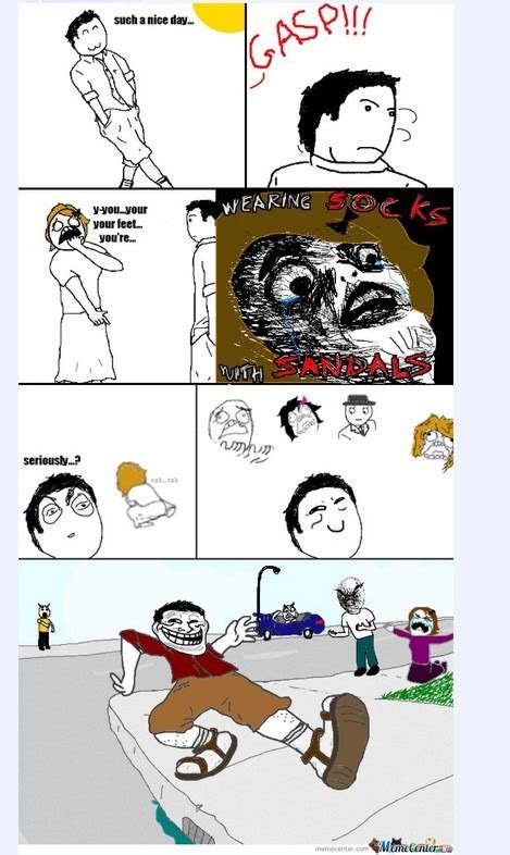 Rage Comics In Real Life Faces