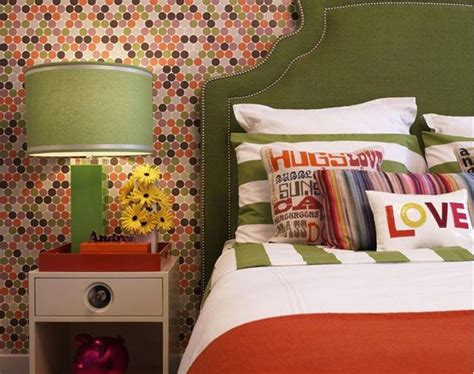 15 Funky Retro Bedroom Designs Home Design Lover