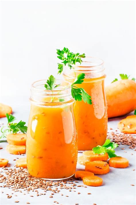 10 Easy Carrot Smoothie Recipes To Try Today Insanely Good