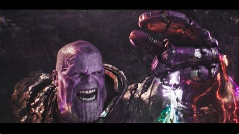 Thanos Wins Avengers Endgame Alternate Ending Youtube