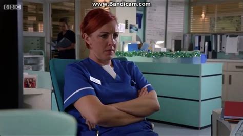 Holby City Zosia And Ollie Part 23 S18e10 Bad Blood Fake Snow